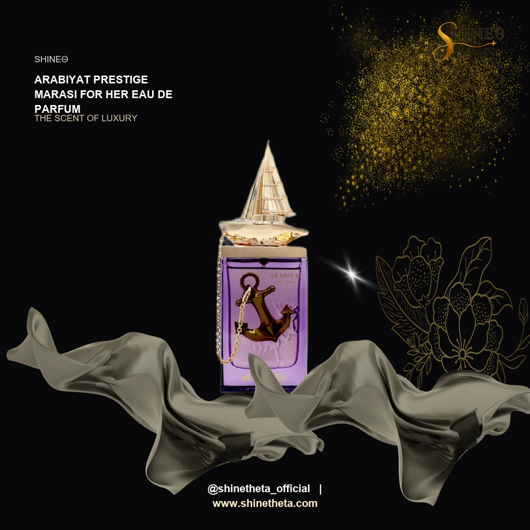 Arabiyat Prestige Marasi For Her Eau de Parfum slide 2